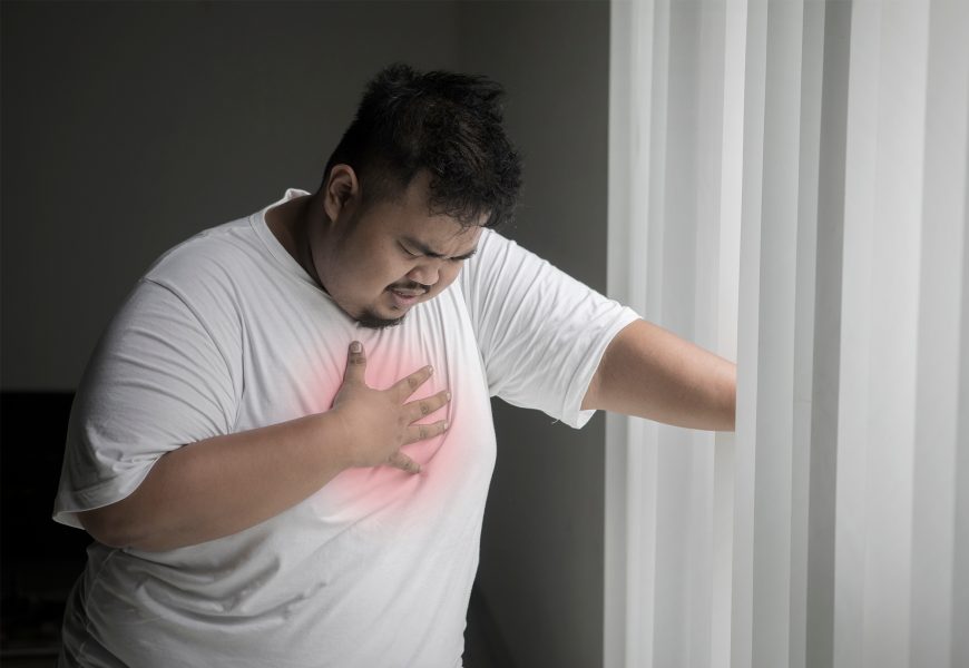 Chest Pain How to distinguish between heartburn and heart attack. Add More to Life Meril