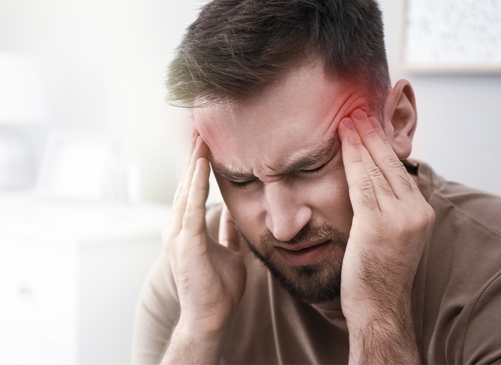 Difference Between Headaches and Sinus Headaches