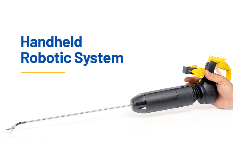 Understanding the Role of Handheld Robots in Surgeries